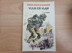 Engelandvaarders vuur en vlam jeugdboek jeugd boek, Ophalen of Verzenden, Gelezen, K. Norel