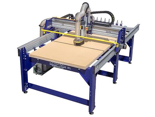 Shopbot PRS Alpha 96-48-8A, Doe-het-zelf en Verbouw, Gereedschap | Freesmachines, Gebruikt, Elektrisch, Overige soorten, Ophalen