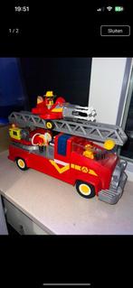 Playmobil duck on call brandweer, Kinderen en Baby's, Speelgoed | Playmobil, Ophalen of Verzenden, Zo goed als nieuw