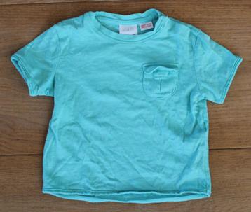 T-shirt van Zara 74 beschikbaar voor biedingen
