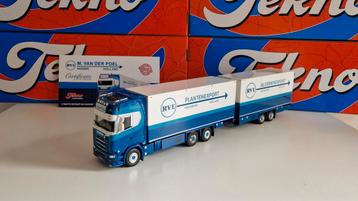 RVE Michel vd Poel Scania 590S - Tekno beschikbaar voor biedingen