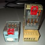 Releco vierpool relais C3-A30 X, Ophalen of Verzenden, Zo goed als nieuw