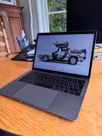 Macbook pro 13 inch 2017, Computers en Software, Apple Macbooks, MacBook Pro, 256 GB, Qwerty, 8 GB