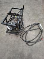 Elektrische lieren/takels, Ophalen of Verzenden, Gebruikt, Elektrisch