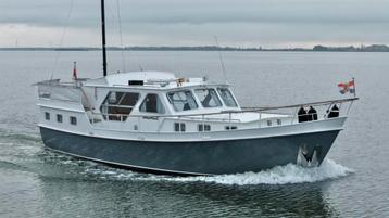 De Ruiter Trawler 12.50 AK (bj 1980) beschikbaar voor biedingen