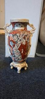 Vaas, aziatisch, oud, Antiek en Kunst, Antiek | Keramiek en Aardewerk, Ophalen of Verzenden