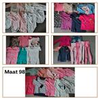 Meisjeskleding maat 98 - €29, Ophalen of Verzenden, Gebruikt, Meisje, Shirt of Longsleeve
