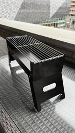 Saté BBQ Tafelmodel, ca. 45x20cm, opvouwbaar tot 6cm, Tuin en Terras, Ophalen of Verzenden, Zo goed als nieuw