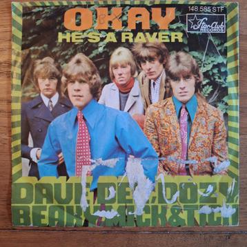 Dave Dee Dozy Beaky Mick & Tich - Okay (006) beschikbaar voor biedingen