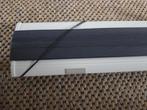 Plisse gordijn topdown/bottom up 152 breed, Ophalen, Zo goed als nieuw, Wit