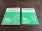 Honda XL600R XL600L Shop manual werkplaatshandboek, Motoren, Ophalen of Verzenden, Honda