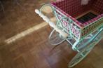 Kinderwagen antiek Naether gerestaureerd, Ophalen of Verzenden