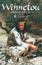 Indianen roman - Winnetou opperhoofd der Apachen, Boeken, Ophalen of Verzenden, Zo goed als nieuw