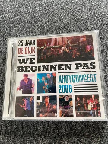 De Dijk - Ahoy Concert 2006 (CD) beschikbaar voor biedingen