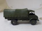 1961 Dinky Toys 821 MERCEDES UNIMOG (-E-) Opknapper!, Ophalen of Verzenden, Gebruikt, Bus of Vrachtwagen, Dinky Toys