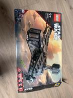 Lego Star Wars the Justifier, Kinderen en Baby's, Speelgoed | Duplo en Lego, Complete set, Ophalen of Verzenden, Lego, Zo goed als nieuw