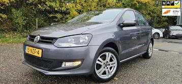 Volkswagen Polo 1.4 86PK 5Drs Airco Cruise LM velgen 4Cilind beschikbaar voor biedingen
