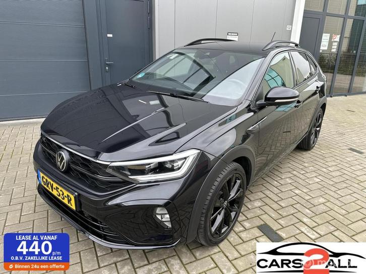 Volkswagen Taigo 1.5 TSI R-Line / DSG / Digitaal Dashboard, Auto's, Volkswagen, Bedrijf, Te koop, Taigo, ABS, Adaptive Cruise Control