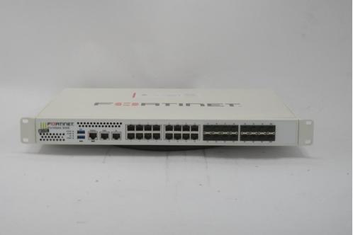 FG-300E Fortinet FortiGate FG-300E Network Security Firewall, Computers en Software, Netwerk switches, Gebruikt, Verzenden