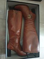 Mooie Scapa laarzen in bruin/camel maat 39, Hoge laarzen, Scapa, Bruin, Ophalen of Verzenden