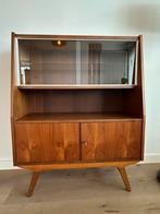 Mid-Century dressoir/ vitrinekast, Ophalen