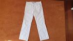 Sela heren broek 50, Sela, Maat 48/50 (M), Wit, Ophalen of Verzenden