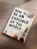 How to be an explorer of the world - Keri Smith, Ophalen of Verzenden, Zo goed als nieuw