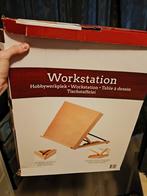Workstation / Tekentafel - Bovenkarspel, Hobby en Vrije tijd, Schilderen, Ophalen, Nieuw, Ezel