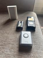 Ring Deurbel met Dong - Draadloos, Beweging, Ophalen of Verzenden, Zo goed als nieuw, Compleet systeem