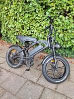 Fatbike V20 PRO, Ophalen