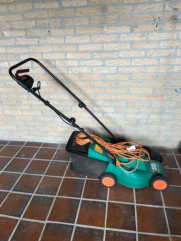 Black & Decker GR 290 Grasmaaier beschikbaar voor biedingen