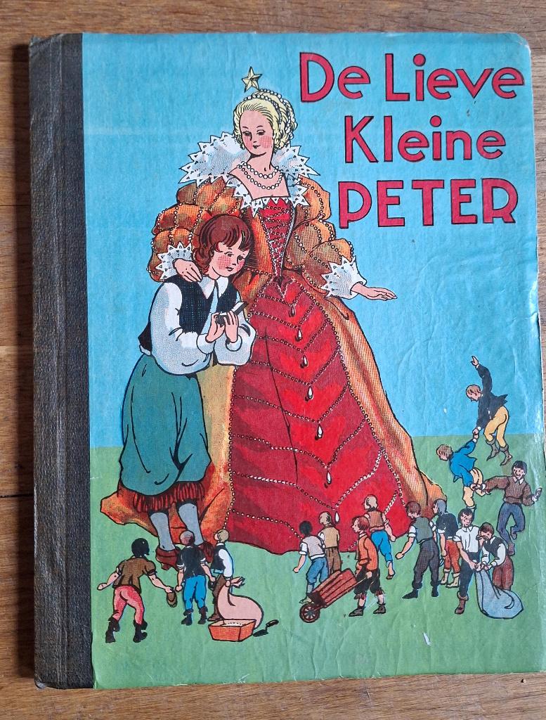 PRENTENBOEK naar Gravin de Ségur met drie verhalen:, Ophalen of Verzenden, Gelezen