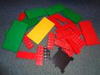 Partij O160=Lego dikke platen