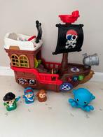 Vtech piratenboot vrolijke vriendjes, Kinderen en Baby's, Speelgoed | Vtech, Ophalen of Verzenden, Zo goed als nieuw