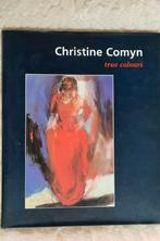 Christine Comyn .. true colors .. overzicht 25 jaar kunst, Boeken, Kunst en Cultuur | Beeldend, Nieuw, Ophalen of Verzenden, Hugo Brutin