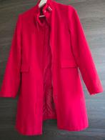 Mooie rode jas - Maat 36, Mango, Ophalen of Verzenden, Zo goed als nieuw, Maat 36 (S)