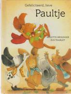 Brigitte Weninger # Paultje - 4 boeken - foto's, 5 of 6 jaar, Fictie algemeen, Jongen of Meisje, Ophalen of Verzenden