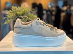 TOSCA BLU sneakers Elletra beige, Nieuw, Ophalen of Verzenden, Sneakers of Gympen, Tosca Blu