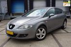 Seat Leon 1.9 TDI Ecomotive Businessline High, Voorwielaandrijving, Stof, Gebruikt, 4 cilinders