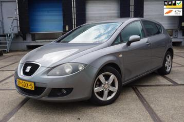 Seat Leon 1.9 TDI Ecomotive Businessline High beschikbaar voor biedingen