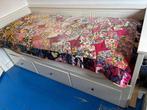 Ikea Hemnes bedbank, Ophalen, Gebruikt, Eenpersoons, Wit