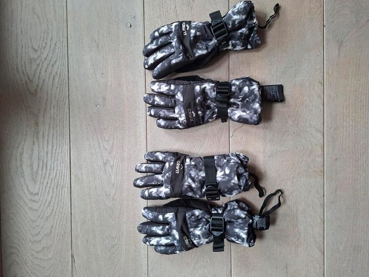 Kinderhandschoenen & Skiewanten XS, Kinderen en Baby's, Kinderkleding | Mutsen, Sjaals en Handschoenen, Handschoenen, Jongen of Meisje