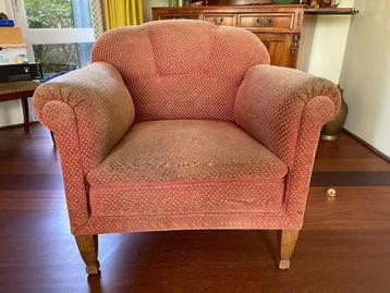 Klassieke fauteuil woonkamer beschikbaar voor biedingen