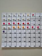 Playmobil kleine onderdelen bloemen, Ophalen of Verzenden, Gebruikt