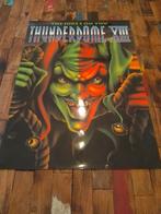 Thunderdome 13 joker poster, Ophalen of Verzenden, Nieuw, A1 t/m A3