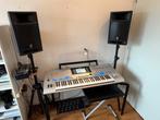 Yamaha Tyros 4 Compleet Pakket, Muziek en Instrumenten, Keyboards, 61 toetsen, Yamaha, Ophalen of Verzenden, Zo goed als nieuw