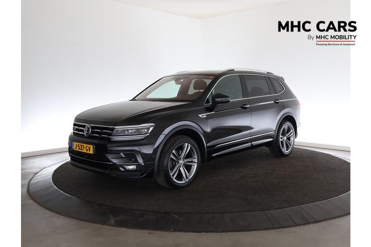 Volkswagen Tiguan Allspace 1.5 TSI Highline Business R 7p. |, Auto's, Volkswagen, Bedrijf, Te koop, Tiguan, ABS, Achteruitrijcamera