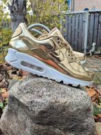 Nike air max 90 Metallic Gold, Overige kleuren, Nike, Ophalen of Verzenden, Sneakers of Gympen