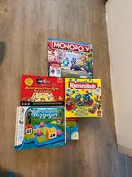 Kinderspelletjes, Hobby en Vrije tijd, Gezelschapsspellen | Bordspellen, Ophalen of Verzenden