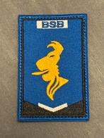 Arm embleem kmar BSB, Verzamelen, Verzenden, Marechaussee, Overige gebieden, Embleem of Badge